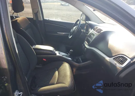 2017 Dodge Journey Crossroad from USA, damaged, VIN 3C4PDCGB4HT566026